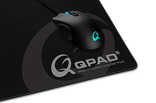 QPAD FX900 Hochwertiges Mousepad aus Stoff, Format 900x420x3,0mm von Qpad