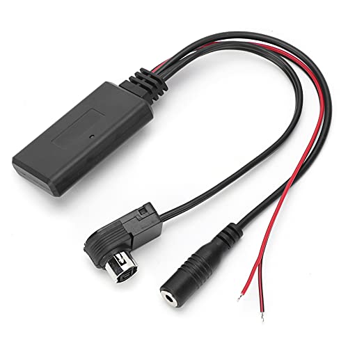 Bluetooth AUX Kabeladapter mit Mikrofon Smartphone Freisprechen Alpine Radios Alpine Bluetooth AUX Kabeladapter mit Mikrofon Smartphone Freisprechen Alpine Radios Alpine von Qqmora
