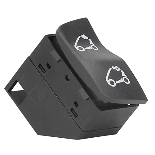 Cabrioverdeckschalter 4518203810 Ersatz Smart Fortwo Fenster Hoch und Runter Fernbedienung Auto ABS Material Cabrioverdeckschalter 4518203810 Ersatz Smart Fortwo Fenster Hoch und Runter Fernbedienung Auto ABS Material von Qqmora