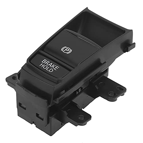 Elektrischer Handbremsschalter 35355T7AJ01 Parktaste Bremshalteschalter Bremse EIN AUS Autoparktaste Elektrischer Handbremsschalter 35355T7AJ01 Parktaste Bremshalteschalter Bremse EIN AUS Autoparktaste von Qqmora