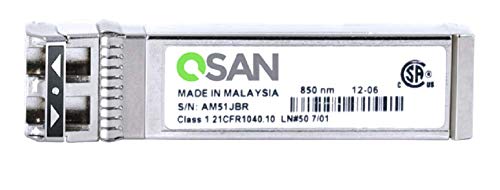 QSAN SAN GBIC Transceiver GBC-SFP+16Gb-J von Qsan Technology