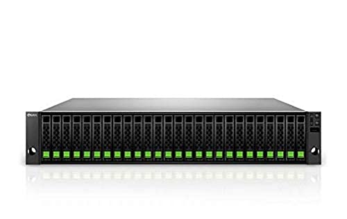 Qsan Technology 90-S1226D00-EU SAN XCubeSAN XS1226D DualCtrl 26x HDD SAS/SATA 4GB von Qsan Technology
