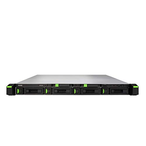 Qsan NAS Xcubenas XN7004R 4+1Bay Intel 3, 9GHz 8GB von Qsan