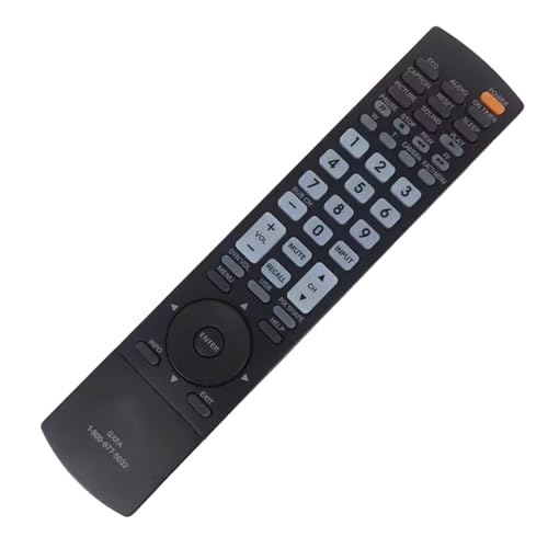 1-800-877-5032 TVS ControllerePlacement Fernbedienung Für GXDB DP42849 DP46849 DP52449 Benutzerfreundliches Designing von Qsvbeeqj