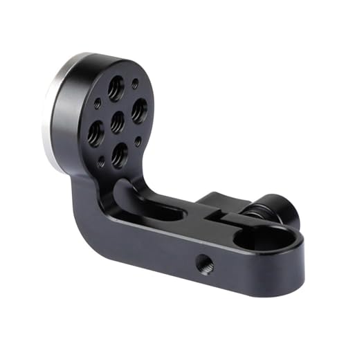 15 Mm Stangenklemme Mit M6 Rosettenmontagadapter Für DSLR Kamera Käfig Handgriffsfotografie Zubehör Für Kamera 15 Mm Stangenklemme Mit M6 Rosettenmontagadapter Für DSLR Kamera Käfig Handgriffsfotografie Zubehör Für Kamera von Qsvbeeqj