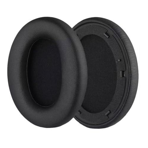 1Pair Earpads Protein Lederohrkissen Für MT6 Kopfhörer Bequemer Ersatz Earpad 1Pair Earpads Protein Lederohrkissen Für MT6 Kopfhörer Bequemer Ersatz Earpad von Qsvbeeqj