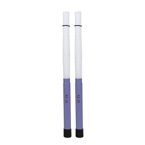 1Pair Nylonstangen Trommelsticks Pinsel Standard Multi Rod Bündel Stöcke Percussion Drum Pinsel Percussion Accessoires 1Pair Nylonstangen Trommelsticks Pinsel Standard Multi Rod Bündel Stöcke Percussion Drum Pinsel Percussion Accessoires von Qsvbeeqj