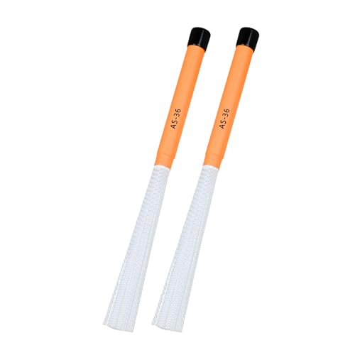 1Pair Nylonstangen Trommelsticks Pinsel Standard Multi Rod Bündel Stöcke Percussion Drum Pinsel Percussion Accessoires 1Pair Nylonstangen Trommelsticks Pinsel Standard Multi Rod Bündel Stöcke Percussion Drum Pinsel Percussion Accessoires von Qsvbeeqj
