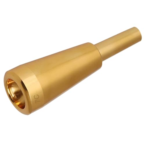3 0 ° C/5c/7c Trompete Mundstück Edelstahlinstrument Mundstück Heller Ton Holzblas Musikinstrumente Auftritte Teile Teile Teile 3 0 ° C/5c/7c Trompete Mundstück Edelstahlinstrument Mundstück Heller Ton Holzblas Musikinstrumente Auftritte Teile Teile Teile von Qsvbeeqj