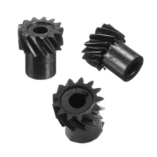 3pcs Autofokus Apertures Motorgetriebe Für D90 D80 DSLR Kamera Reparatur Durabilität ABS Präzise Gearbeitete Ausrüstung 3pcs Autofokus Apertures Motorgetriebe Für D90 D80 DSLR Kamera Reparatur Durabilität ABS Präzise Gearbeitete Ausrüstung von Qsvbeeqj