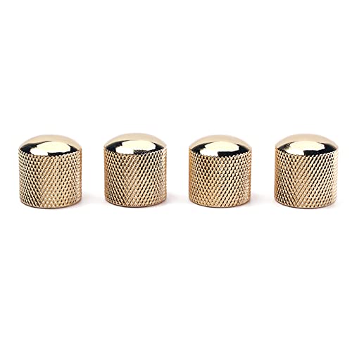 4 Stück Gitarrenknöpfe Oberteile Hutknöpfe Gitarrengeschwindigkeitsregler Metalllautstärkereglerknöpfe Passend Für 6 Mm/0 24 Zoll Drehwelle 4 Stück Gitarrenknöpfe Oberteile Hutknöpfe Gitarrengeschwindigkeitsregler Metalllautstärkereglerknöpfe Passend Für 6 Mm/0 24 Zoll Drehwelle von Qsvbeeqj