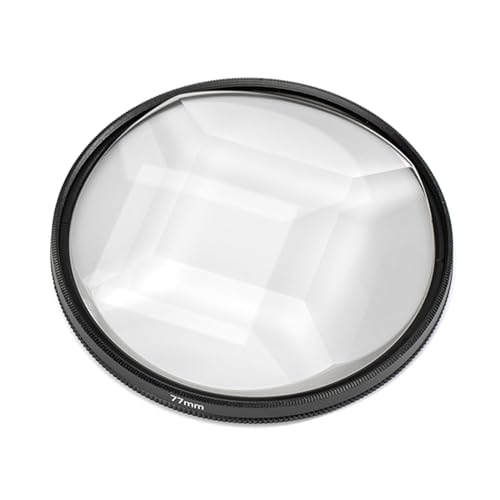 77-mm-Objektiv-Filtereffekte, drehbarer Filter für DSLR-Kamera, kreative Bilder 77-mm-Objektiv-Filtereffekte, drehbarer Filter für DSLR-Kamera, kreative Bilder von Qsvbeeqj