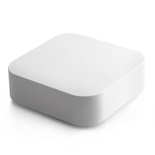 98x98x32mm Networking Storage Networking Kunststoffgehäuse Industrie WiFi Router Anschlussbox Chassis ABS Kunststoffhülle von Qsvbeeqj