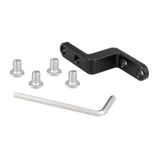 Aluminium Kamerahalter Klemmhalterung Mit Montagepunkt Für DSLR Kamera Käfig Basis Käfig Monitorezubehör Aluminium Kamerahalter Klemmhalterung Mit Montagepunkt Für DSLR Kamera Käfig Basis Käfig Monitorezubehör von Qsvbeeqj