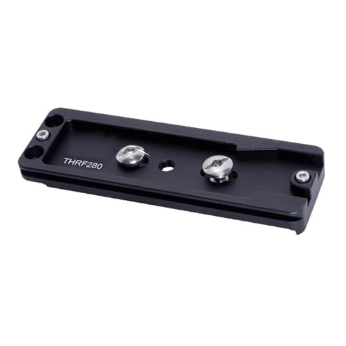 Aluminium Schnellfreisetzsplatte Für 200-800-mm Objektivstativen Mounth Heads Clamp Leichtgewichtet Aluminium Schnellfreisetzsplatte Für 200-800-mm Objektivstativen Mounth Heads Clamp Leichtgewichtet von Qsvbeeqj