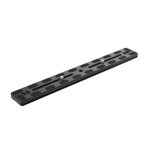 Aluminium Schnellfreisetzungs Klemmplattenstativmonopod Montaladapter DSLR Kamera Langer Teller Für Kamera Videografen Aluminium Schnellfreisetzungs Klemmplattenstativmonopod Montaladapter DSLR Kamera Langer Teller Für Kamera Videografen von Qsvbeeqj