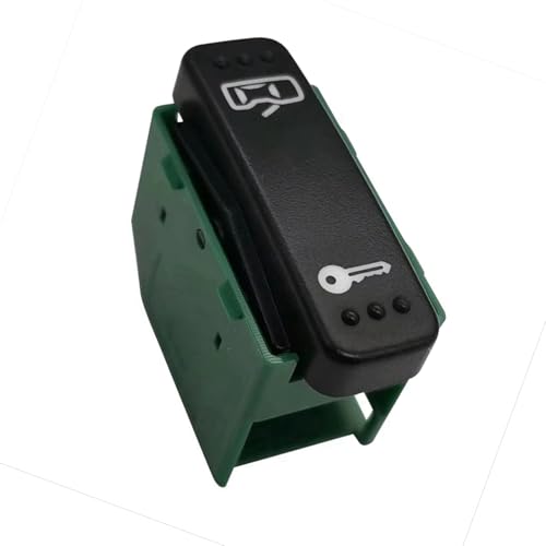 Automobilzubehör Für 00-10 Zentrale Steuerschalter 1C0962125A01C Einfache Installation Zentral Türschlossschalter von Qsvbeeqj