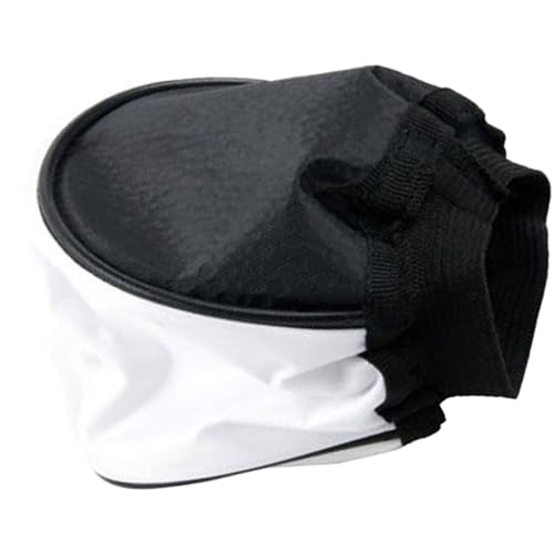 Blitze Diffusor Fotografie DSLR Kamerazubehör Blinkt Diffusor Softbox Reflektoren von Qsvbeeqj