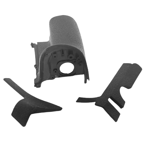 Daumenrückerabdeckungen Ersatz Daumen Hinten Rückenabdeckungen Gummi Grip Heck Gummi Wartungszubehör Für D75 von Qsvbeeqj