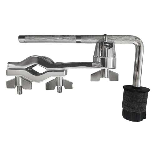 Drum Rack Extension Clamp Removable Drum Clamp Drum Stand Holder Cymbals Extension Stand For Drum Parts Drum Rack Extension Clamp Removable Drum Clamp Drum Stand Holder Cymbals Extension Stand For Drum Parts von Qsvbeeqj