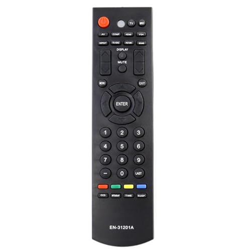 EN-31201A Fernbedienungsersatz Für Ltdn46K20US Ltd24v86us 4K LED Modelle LED LCD Fernseher Ersatz EN-31201A Fernbedienungsersatz Für Ltdn46K20US Ltd24v86us 4K LED Modelle LED LCD Fernseher Ersatz von Qsvbeeqj