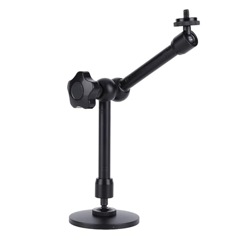 Einstellbare Artikulierende Reibungszauberarm des Kamera Mit 1/4 "Fadenkamera Ständer Für DSLR Kameras Und Beleuchtung Einstellbare Artikulierende Reibungszauberarm des Kamera Mit 1/4 "Fadenkamera Ständer Für DSLR Kameras Und Beleuchtung von Qsvbeeqj