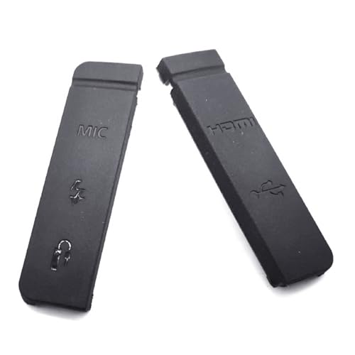 Ersatz-USB-Video-Out-Gummi-Tür-Bodenabdeckungen für 5DS 5DSR Digitalkamera, Outdoor-Fotografie Ersatz-USB-Video-Out-Gummi-Tür-Bodenabdeckungen für 5DS 5DSR Digitalkamera, Outdoor-Fotografie von Qsvbeeqj