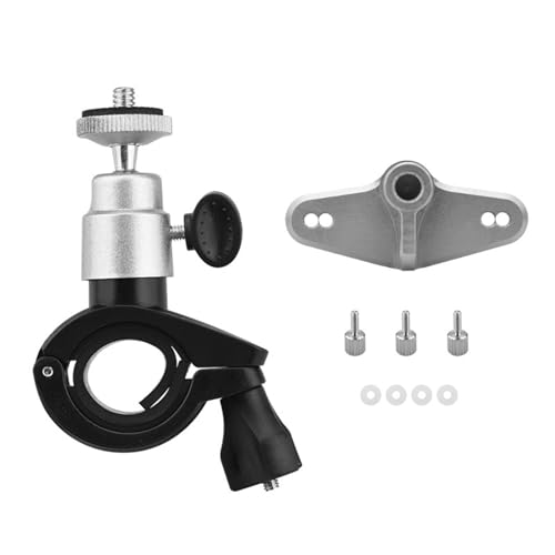 Fahrradlenker-Halterung für RC2-Bildschirm, Fernbedienungsständer, Aluminium Fahrradlenker-Halterung für RC2-Bildschirm, Fernbedienungsständer, Aluminium von Qsvbeeqj
