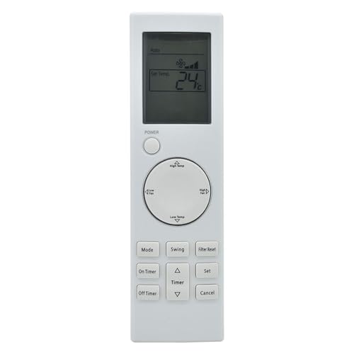 Fernbedienungsersatz Für ARH-2003 MR BH01 ARH-2001 DB93-04858C Klimaanlage Mit Hoher Empfindlichkeit Weiß Fernbedienungsersatz Für ARH-2003 MR BH01 ARH-2001 DB93-04858C Klimaanlage Mit Hoher Empfindlichkeit Weiß von Qsvbeeqj