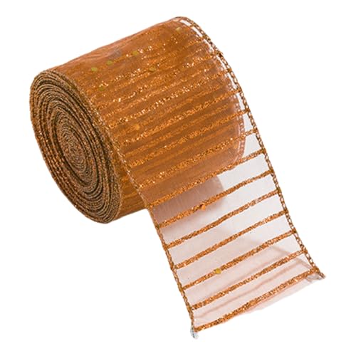 Festival-Weihnachtsband-Kollektion, elegante saisonale Verpackung, Geschenkbänder mit weihnachtlichem Akzent Festival-Weihnachtsband-Kollektion, elegante saisonale Verpackung, Geschenkbänder mit weihnachtlichem Akzent von Qsvbeeqj