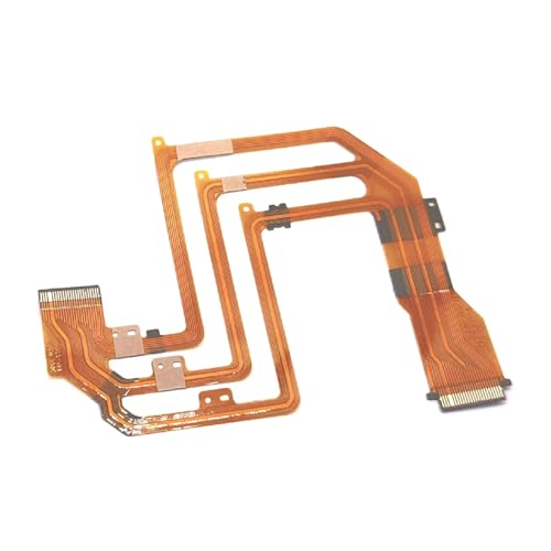 Flexible Bandkabelkabel LCD Bildschirm Flaches Kabel Für DCR SX30 SX31 SX40 SX41 SX50 SX60-Kameras Reparaturteil Flexible Bandkabelkabel LCD Bildschirm Flaches Kabel Für DCR SX30 SX31 SX40 SX41 SX50 SX60-Kameras Reparaturteil von Qsvbeeqj