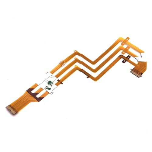 Flexible Kabel Videokamera Anzeigelinie Für SX45 SX65 SX85 Bildschirmscharnierreparatur Und Austauschkabel Flexible Kabel Videokamera Anzeigelinie Für SX45 SX65 SX85 Bildschirmscharnierreparatur Und Austauschkabel von Qsvbeeqj