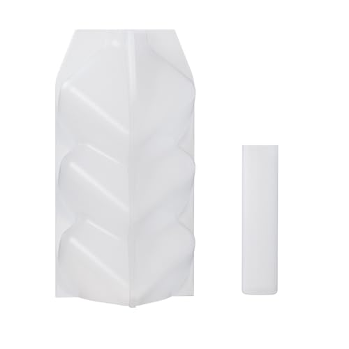 Flexible Vase Silikonform Epoxidharzform Vase Gussform Für Vase Handwerk Und Häuser Dekorationsprojekte Flexible Vase Silikonform Epoxidharzform Vase Gussform Für Vase Handwerk Und Häuser Dekorationsprojekte von Qsvbeeqj
