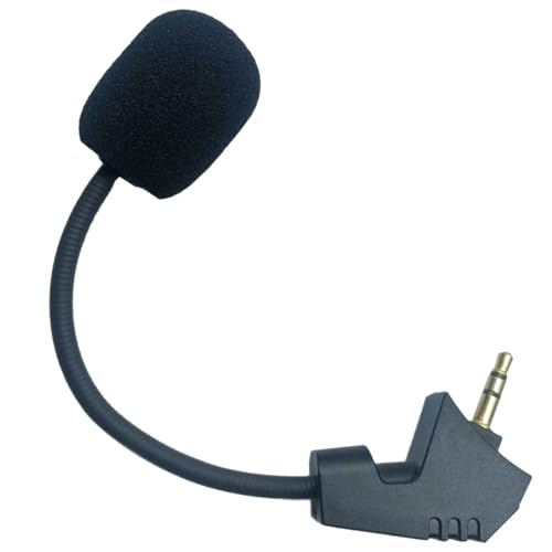 Geräuschreduzierende Mikrofon Und Schwammhülse Für Y480 Gaming Kopfhörer Bequemes Design Und Einfache Installation Geräuschreduzierende Mikrofon Und Schwammhülse Für Y480 Gaming Kopfhörer Bequemes Design Und Einfache Installation von Qsvbeeqj