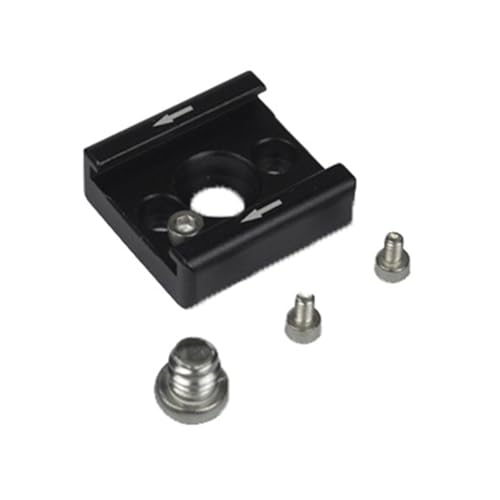 Kamera Externer Kaltschuhbasis DSLR Kamera Fotografie Erweiterungszubehör 1/4 Hotshoe Expansion Basis Kamera Externer Kaltschuhbasis DSLR Kamera Fotografie Erweiterungszubehör 1/4 Hotshoe Expansion Basis von Qsvbeeqj