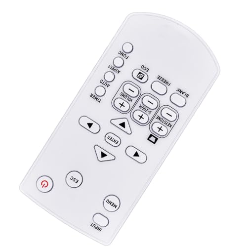 Kostengünstige Fernbedienung für YT140 YT151 XJV1 XJV2 Projektormodelle Haltbarkeit gebaut für mühelose Verwaltung Kostengünstige Fernbedienung für YT140 YT151 XJV1 XJV2 Projektormodelle Haltbarkeit gebaut für mühelose Verwaltung von Qsvbeeqj