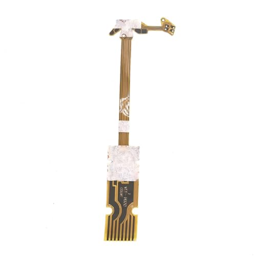 Objektiv-Innenöffnungen, flexibles Kabel, Kamera-Flachbandkabel für Minilux E02 Digitalkamera, Reparatur, flexibles Flachbandkabel Objektiv-Innenöffnungen, flexibles Kabel, Kamera-Flachbandkabel für Minilux E02 Digitalkamera, Reparatur, flexibles Flachbandkabel von Qsvbeeqj