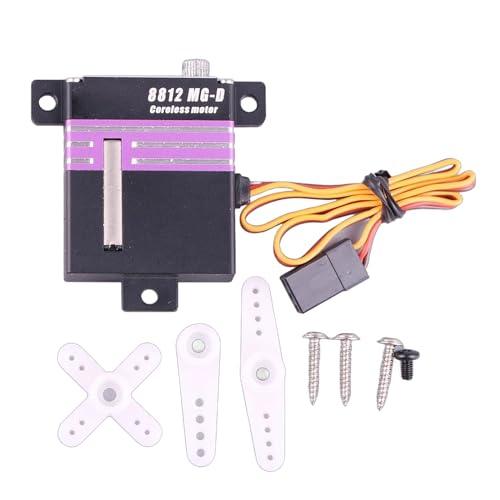PTK 8812 D Digitales Servo Modellauto Hubschrauber Flugzeug Servo Schnelle Antworten Zeit 13 Kg Metallgetriebe PTK 8812 D Digitales Servo Modellauto Hubschrauber Flugzeug Servo Schnelle Antworten Zeit 13 Kg Metallgetriebe von Qsvbeeqj