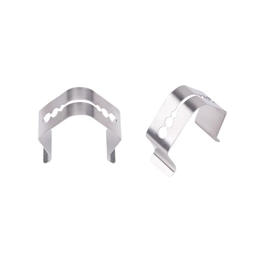 Packung Mit 2/4 Stabilen Sondenhaltern Clips Für Eine Präzise Temperaturüberwachung In Küchen Und Grill Freien Packung Mit 2/4 Stabilen Sondenhaltern Clips Für Eine Präzise Temperaturüberwachung In Küchen Und Grill Freien von Qsvbeeqj