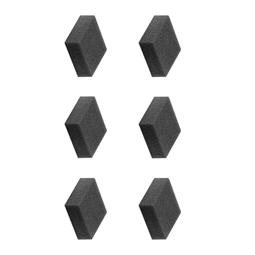 Packung Mit 6 Pcs Windschutzschwamm Minimiert Reparaturzubehör Für Rauschersatz Für 360 Aktionskameras Packung Mit 6 Pcs Windschutzschwamm Minimiert Reparaturzubehör Für Rauschersatz Für 360 Aktionskameras von Qsvbeeqj