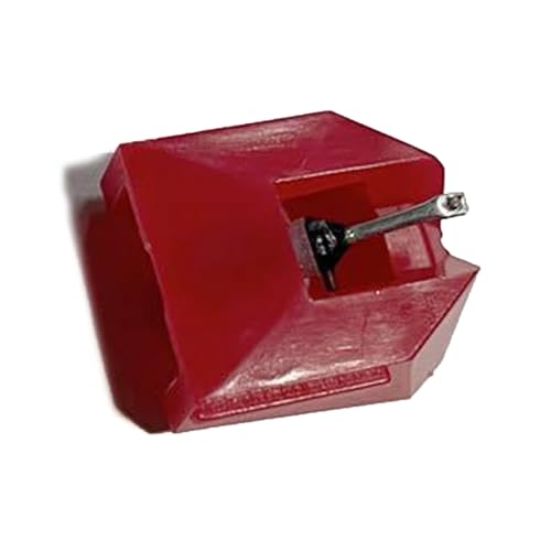 Plattenspieler-Nadel für klaren Klang und einfache Installation für VMN95 AT-VMN95C AT-VMN95E Audiophile von Qsvbeeqj