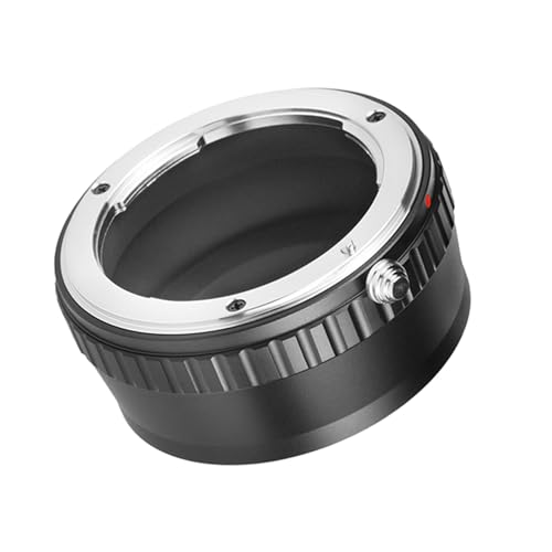 Professionelle Kamera Objektivmontierkonverter Zu Objektivadapterringen Aluminiumlegierung Zum Objektivadapter Für Die Kamera Professionelle Kamera Objektivmontierkonverter Zu Objektivadapterringen Aluminiumlegierung Zum Objektivadapter Für Die Kamera von Qsvbeeqj
