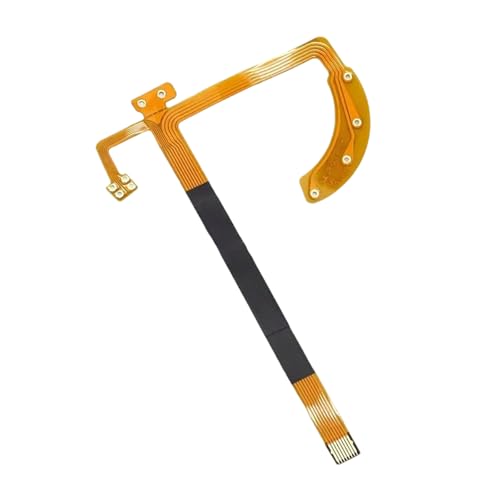 Professionelle Objektivöffnungen, flexibles Kabel, Ersatz für EF 24–70 mm, 2,8 l, Reparaturteil, Kamera-Zubehör Professionelle Objektivöffnungen, flexibles Kabel, Ersatz für EF 24–70 mm, 2,8 l, Reparaturteil, Kamera-Zubehör von Qsvbeeqj