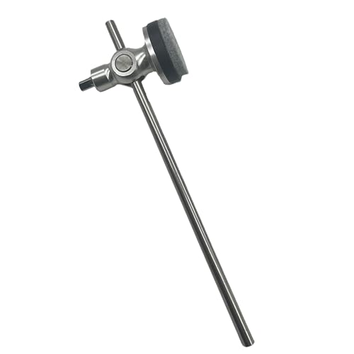 Professionelle Tritte Drum Foot Pedalschläger Bass Drum Pedal Beschläger Aluminiumlegierung Hammerköpfe Drum Pedal Accessoires Professionelle Tritte Drum Foot Pedalschläger Bass Drum Pedal Beschläger Aluminiumlegierung Hammerköpfe Drum Pedal Accessoires von Qsvbeeqj