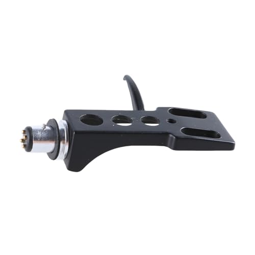 Professioneller Aluminium-Plattenspieler-Halter für Tonarm-Kopfschalen-Halterung für einfache Phonograph-Integration Professioneller Aluminium-Plattenspieler-Halter für Tonarm-Kopfschalen-Halterung für einfache Phonograph-Integration von Qsvbeeqj