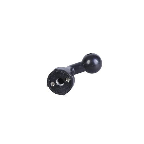 Qsvbeeqj 1/4 "weiblicher Faden Zu 17 Mm Connector Adapter Für Stativen Und Mobilhalter Live Streaming Selfie Stick Anhänge von Qsvbeeqj