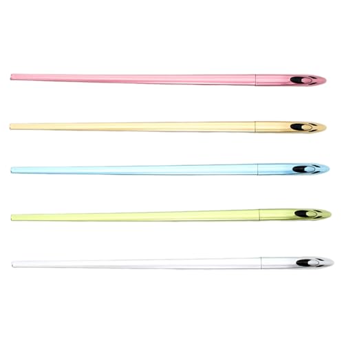 Qsvbeeqj 10 PCs/Set 0 5 Mm Gel Stiftzug Geformter Neutraler Stift Kreativer Signaturen Smooth Writing Stift Schreibwarenstift Für Schüler von Qsvbeeqj