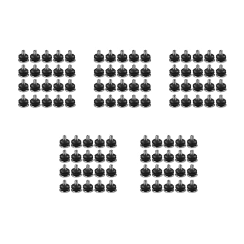 Qsvbeeqj 20 Set Schrauben + Stoßdämpfung 3 5-Zoll Computer Gehäuse Stoßdämpfung Schraubensatz Lüfter Desktop Computer Lüfter Computergehäuse Temperaturlüfter Qsvbeeqj 20 Set Schrauben + Stoßdämpfung 3 5-Zoll Computer Gehäuse Stoßdämpfung Schraubensatz Lüfter Desktop Computer Lüfter Computergehäuse Temperaturlüfter von Qsvbeeqj