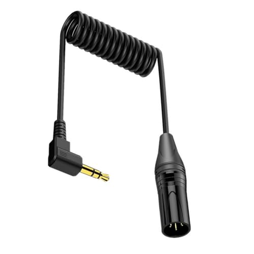 Qsvbeeqj 3 5 Mm Bis 3 Pin Männlich Weibliches Auditorischem Kabel Dehnbarer Stecker Für Telefone Tablets Verbindung Qsvbeeqj 3 5 Mm Bis 3 Pin Männlich Weibliches Auditorischem Kabel Dehnbarer Stecker Für Telefone Tablets Verbindung von Qsvbeeqj