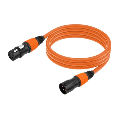 Qsvbeeqj 3 Pin Männchen Bis Weibliche Mikrofonverlängerung Kabellinienstörungen Resistente Konstruktionskabeldraht Mehrfachlänge Qsvbeeqj 3 Pin Männchen Bis Weibliche Mikrofonverlängerung Kabellinienstörungen Resistente Konstruktionskabeldraht Mehrfachlänge von Qsvbeeqj